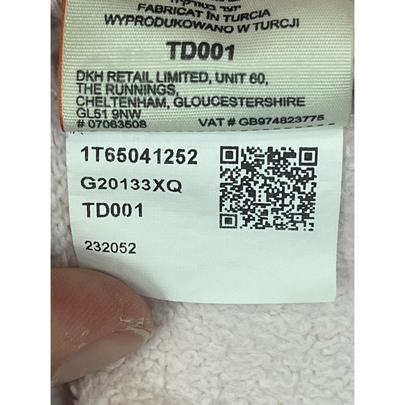 Superdry Hoodie Adult Medium‎ White California Pullover Sweatshirt Mens - Picture 11 of 14